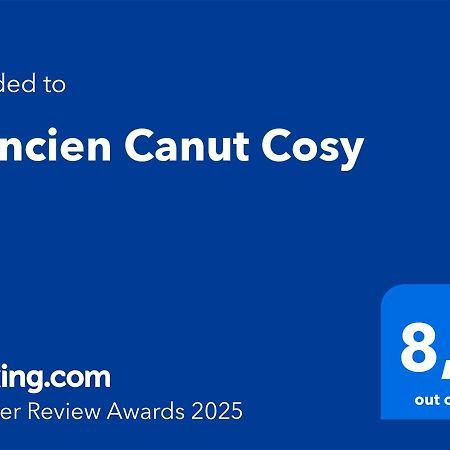 L Ancien Canut Cosy 里昂 外观 照片