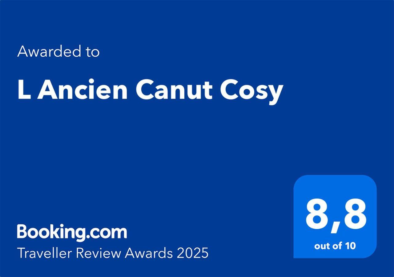 L Ancien Canut Cosy 里昂 外观 照片
